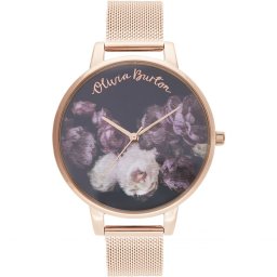 Ceas Dama, Olivia Burton, Fine Art OB16WG22