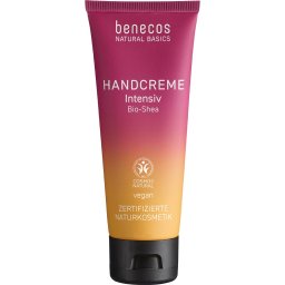 Crema de maini pentru ingrijire intensa cu unt de shea bio 75ml