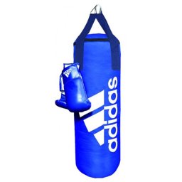 Set box Adidas copii-juniori - sac si manusi