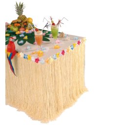 Decor masa fusta hawaii 275x75 cm