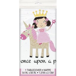 Fata de masa printesa unicorn