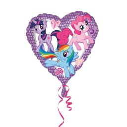 Balon folie micul meu ponei 45 cm