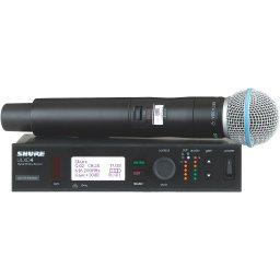 Shure ULXD24E/Beta58 K51