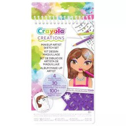 Crayola Creations: Set compact de portofolii