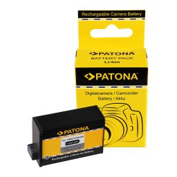 Acumulator /Baterie PATONA f. Garmin Virb 360 VIRB360 GMICP702335- 1280
