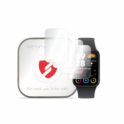 [Pachet 4x] Folie regenerabila premium Xiaomi Mi Band 8 Pro - Smart Protection Classic - Clear