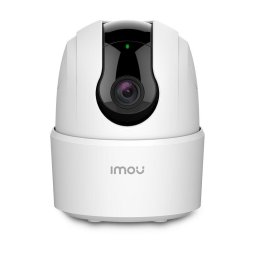 Camera de supraveghere Camera supraveghere wireless IP WiFi Imou Ranger 2C IPC-K2ECP-5H2W, 5 MP QHD, 3.6 mm, IR 10 m, microfon si difuzor, slot card, auto tracking