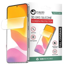 Lemontti Silicon 3D GRS Matte 13T - Folie protecție ecran din Silicon (hidrogel) - compatibil cu Xiaomi Lemontti Folie Silicon 3D GRS Matte Xiaomi 13T - Curbat 3D, Finisaj mat