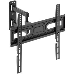 MOTION-443A,32-55 inch, 35 kg max, Negru