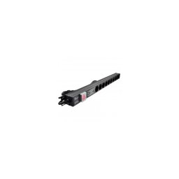 Priza rack PDU 10 porturi cu intrerupator si mufa pentru UPS