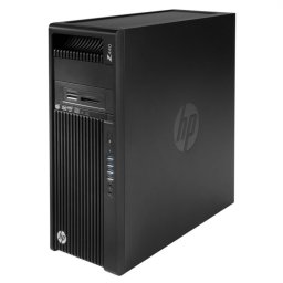 Unitate PC Refurbished HP Z440 WORKSTATION TOWER, Procesor XEON E5 1620 V3, Memorie RAM 8 GB, SSD 256 GB NOU, Windows 10 Pro, Placa video Nvidia Quadro K2200, DVD-ROM