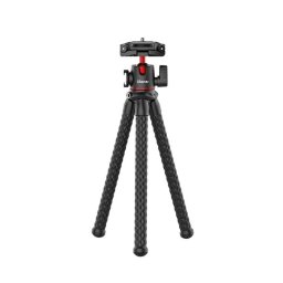 Trepied flexibil Ulanzi MT-33 ajustabil pentru telefon camera cu cap rotativ