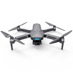 Drona KF101 Max, stabilizator EIS 3 axe, Camera 4K UHD, 3 km, GPS, 2 acumulatori