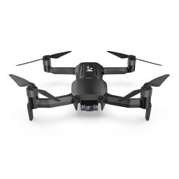 Drona profesionala Hubsan Blackhawk 2, Stabilizator 3 axe, Camera 4k UHD, 5km, GPS, 2 acumulatori