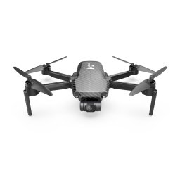 Drona Hubsan Zino Mini SE R, 249 gr, stabilizator 3 axe, Camera 4K UHD, senzor obstacole, 10 km, GPS, 3 acumulatori