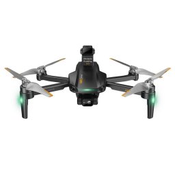 Drona M10 Ultra S+, senzor de obstacol, stabilizator pe 3 axe, camera 4K UHD, 4 km, timp de zbor 30 min, 2 baterii
