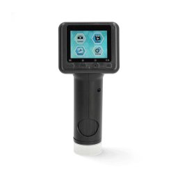 Cameră digitală microscopică Nedis MCAM2424BK 1080p 30fps 48MP 1000 mAh