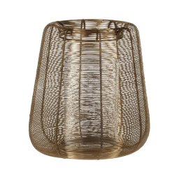 Sfeșnic Eglo 427162 HAGONY d. 28 cm auriu
