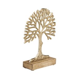 Decorațiune Eglo 427563 KEMAMAN 22x17 cm lemn/metal