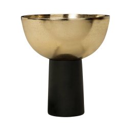 Bol decorativ Eglo 427272 VICTORIAVILLE 32x28,5 cm auriu/negru