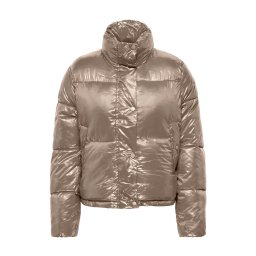 ONLY Geacă Onlsky Short Puffer 15292628 17-1112 TCX weathered teak