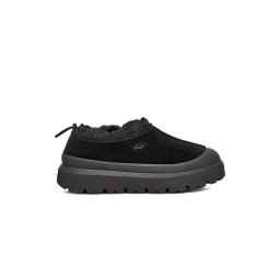 UGG Papuci Tasman Weather Hybrid 1144096 7171 black / black