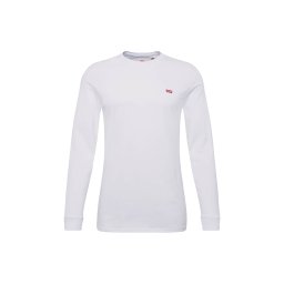 LEVI'S ® Tricou 'LS Housemark Tee' alb