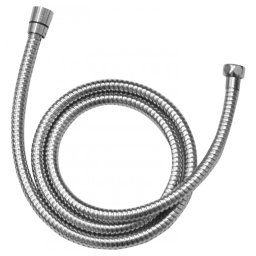 Furtun de dus extensibil - 150 cm NDA_051W Finisaj: crom