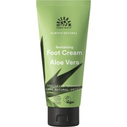 Crema revitalizanta pentru picioare cu aloe vera 100ml