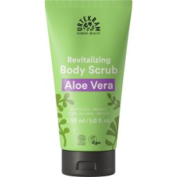 Scrub revitalizant pentru corp cu aloe vera 150ml