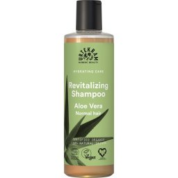 Sampon revitalizant cu aloe vera bio pentru par normal 250ml