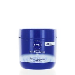 Nivea Crema de corp 400 ml 5in1 Rich Nourishing