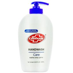 Lifebuoy Sapun lichid cu pompa 250 ml Care