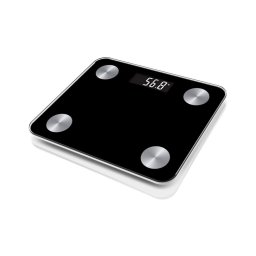 Cântar corporal inteligent cu Bluetooth 2xAAA