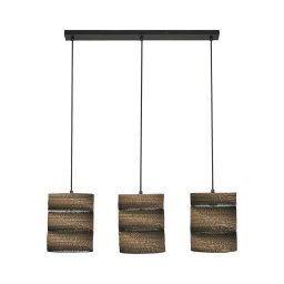 Lustră pe cablu Ledvance DECOR CARDBOARD 3xE27/15W/230V
