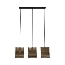 Lustră pe cablu Ledvance DECOR CARDBOARD 3xE27/15W/230V