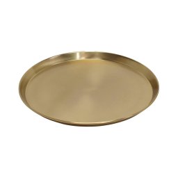 Tavă decorativă Eglo 427025 FORLEYET d. 33 cm auriu