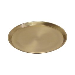 Tavă decorativă Eglo 427027 FORLEYET d. 40,5 cm auriu