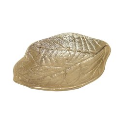 Tavă decorativă Eglo 427029 FORLEYET 9,5x13 cm auriu