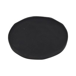 Tavă decorativă Eglo 427048 FORLEYET d. 11 cm negru
