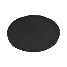 Tavă decorativă Eglo 427049 FORLEYET d. 8,5 cm negru