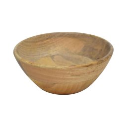 Bol decorativ Eglo 427067 FORLEYET d. 18,5 cm maro