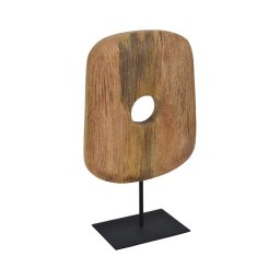 Decorațiune Eglo 427055 HOKUTA 33,5x25 cm lemn/metal