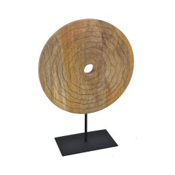 Decorațiune Eglo 427056 HOKUTA 35,5x26 cm lemn/metal