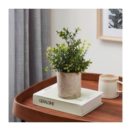 Plantă artificială în ghiveci Eglo 428025 CHITOSE 25x15 cm