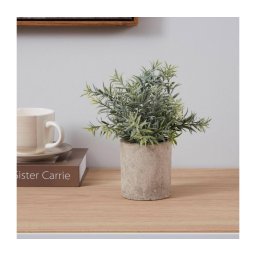 Plantă artificială în ghiveci Eglo 428026 CHITOSE 24x16 cm