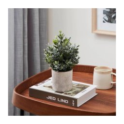 Plantă artificială în ghiveci Eglo 428027 CHITOSE 22x16 cm