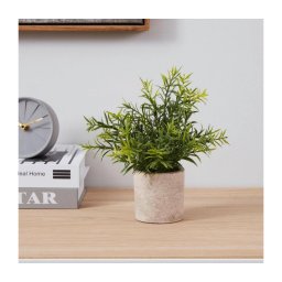 Plantă artificială în ghiveci Eglo 428029 CHITOSE 22x20 cm