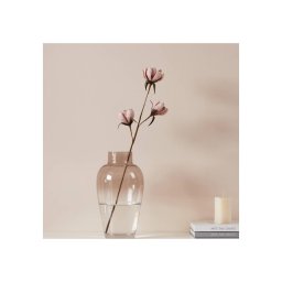 Floare artificială Eglo 428178 MEHAKIT 65 cm roz