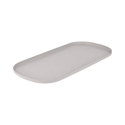 Tavă decorativă Eglo 427081 SAVANT 21x46 cm bej